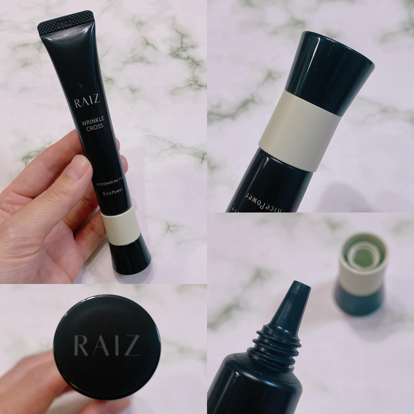 リンクルクロス 20g/RAIZ/美容液を使ったクチコミ（2枚目）