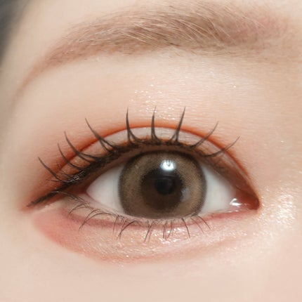 マランマラン ワンデー/malun malun/ワンデー(1DAY)カラコンを使ったクチコミ(2枚目)