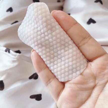 ピーリングパッド ポアノ/ウツクシア/トナーパッドを使ったクチコミ(2枚目)