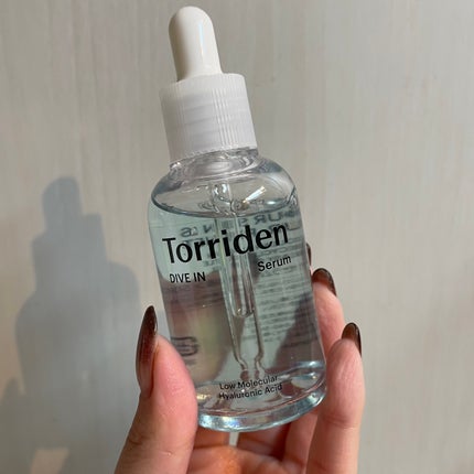 ダイブイン セラム/Torriden/美容液を使ったクチコミ(5枚目)