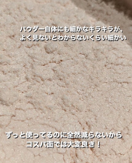 フェイスパウダー/DECORTÉ/ルースパウダーを使ったクチコミ(6枚目)