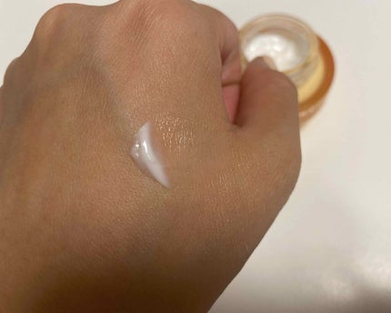 ラディアンーCクリーム/LANEIGE/フェイスクリームを使ったクチコミ(3枚目)