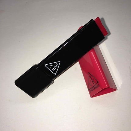 BEBE COLOR LIP BALM/3CE/口紅を使ったクチコミ(1枚目)