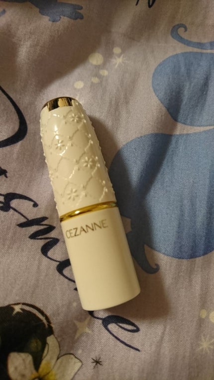 ラスティング リップカラーN/CEZANNE/口紅を使ったクチコミ(2枚目)