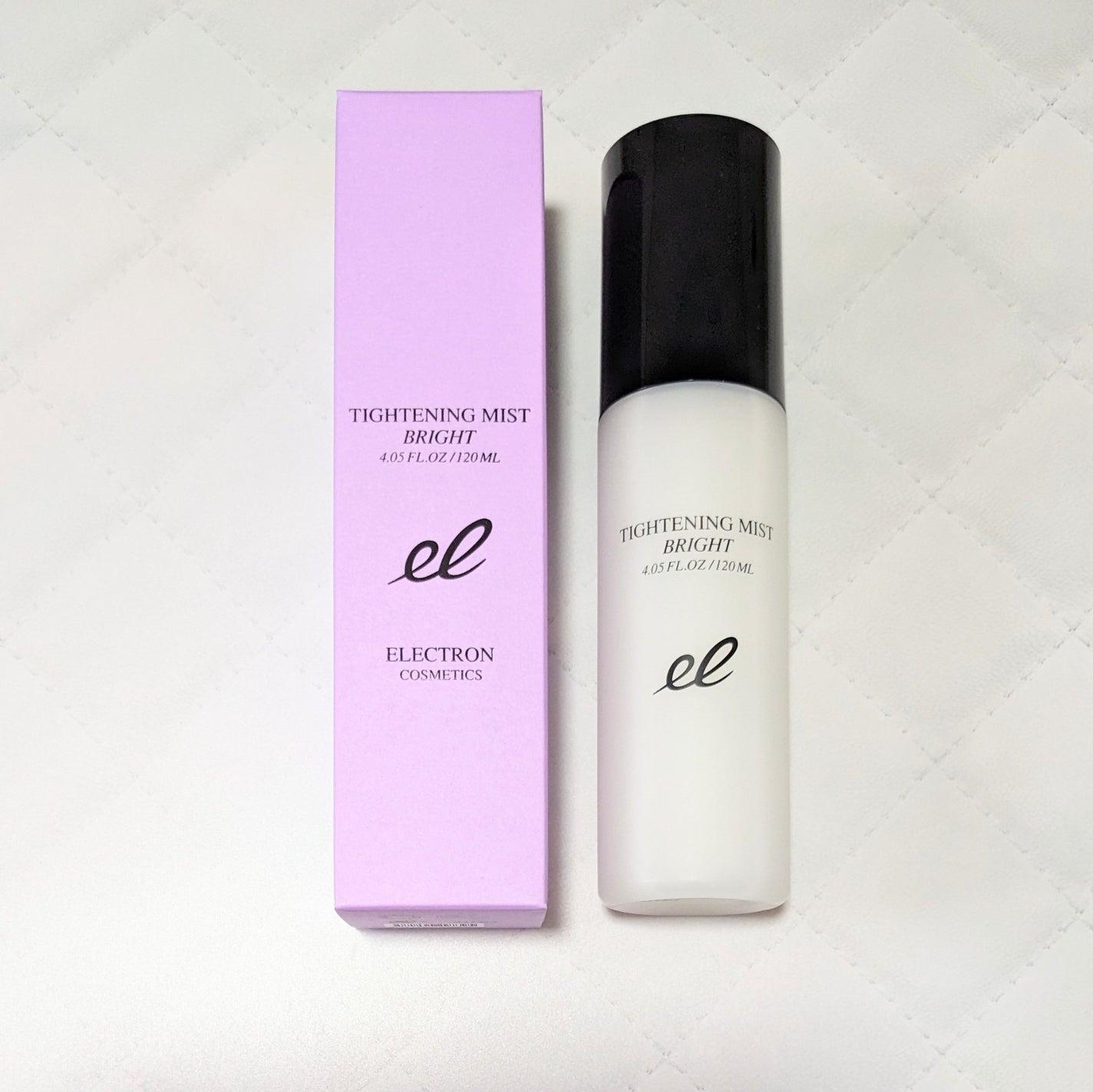 タイトニングミスト ブライト/ELECTRON/ミスト状化粧水を使ったクチコミ(2枚目)