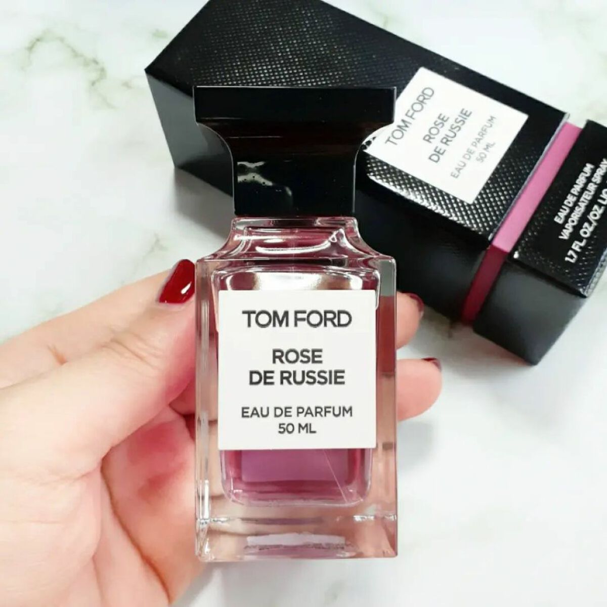 ローズ ド リュスィー オード パルファム スプレィ /TOM FORD BEAUTY/香水(レディース)を使ったクチコミ(2枚目)