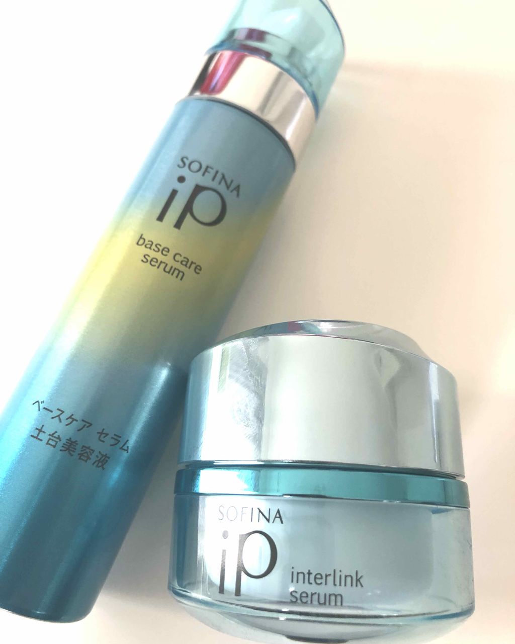 ベースケア セラム<土台美容液>/SOFINA iP/美容液を使ったクチコミ(1枚目)