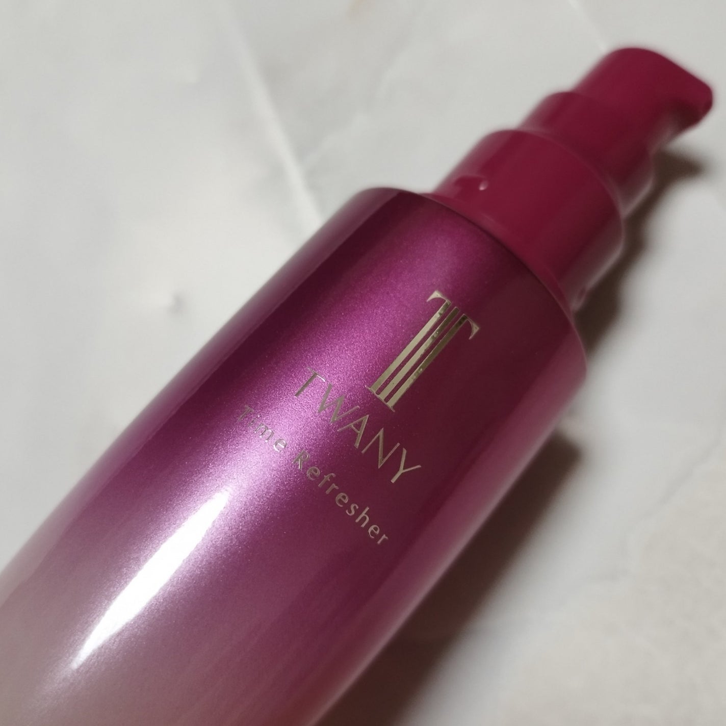 トワニー タイムリフレッシャー/TWANY/美容液を使ったクチコミ(2枚目)