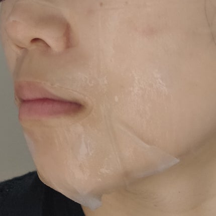 アンレーベル ラボ V コンプリート シートマスク/unlabel/シートマスク・パックを使ったクチコミ(2枚目)