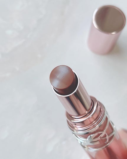 YSLラブシャイン キャンディ グロウ バーム/YVES SAINT LAURENT BEAUTE/口紅を使ったクチコミ(2枚目)