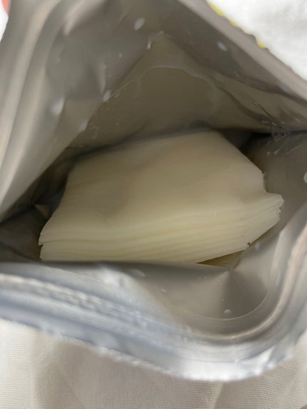 ホワイトマスクN/透明白肌/シートマスク・パックを使ったクチコミ(3枚目)