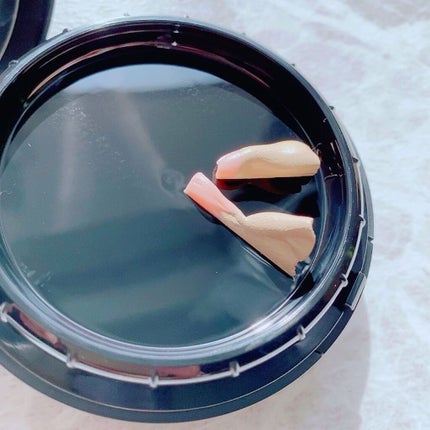 NNEグラインディングファンデーション/NNE/その他ファンデーションを使ったクチコミ(3枚目)