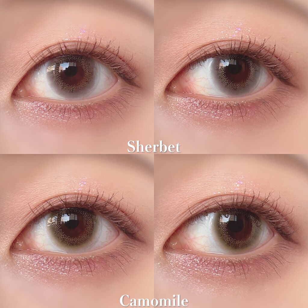 HARNE 1day/HARNE/ワンデー(1DAY)カラコンを使ったクチコミ(3枚目)