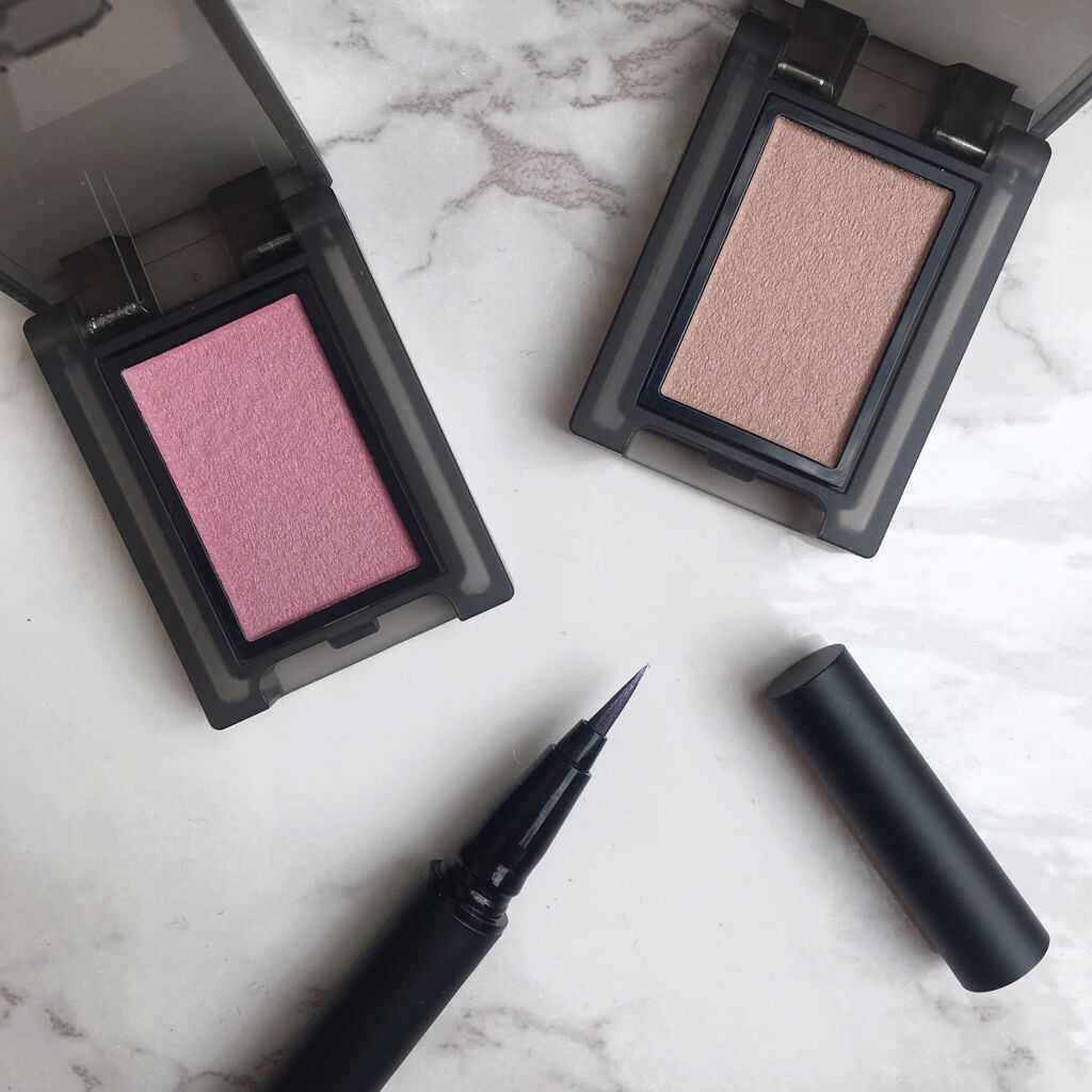 セルヴォーク シュアネス アイライナーリキッド/Celvoke/リキッドアイライナーを使ったクチコミ(1枚目)