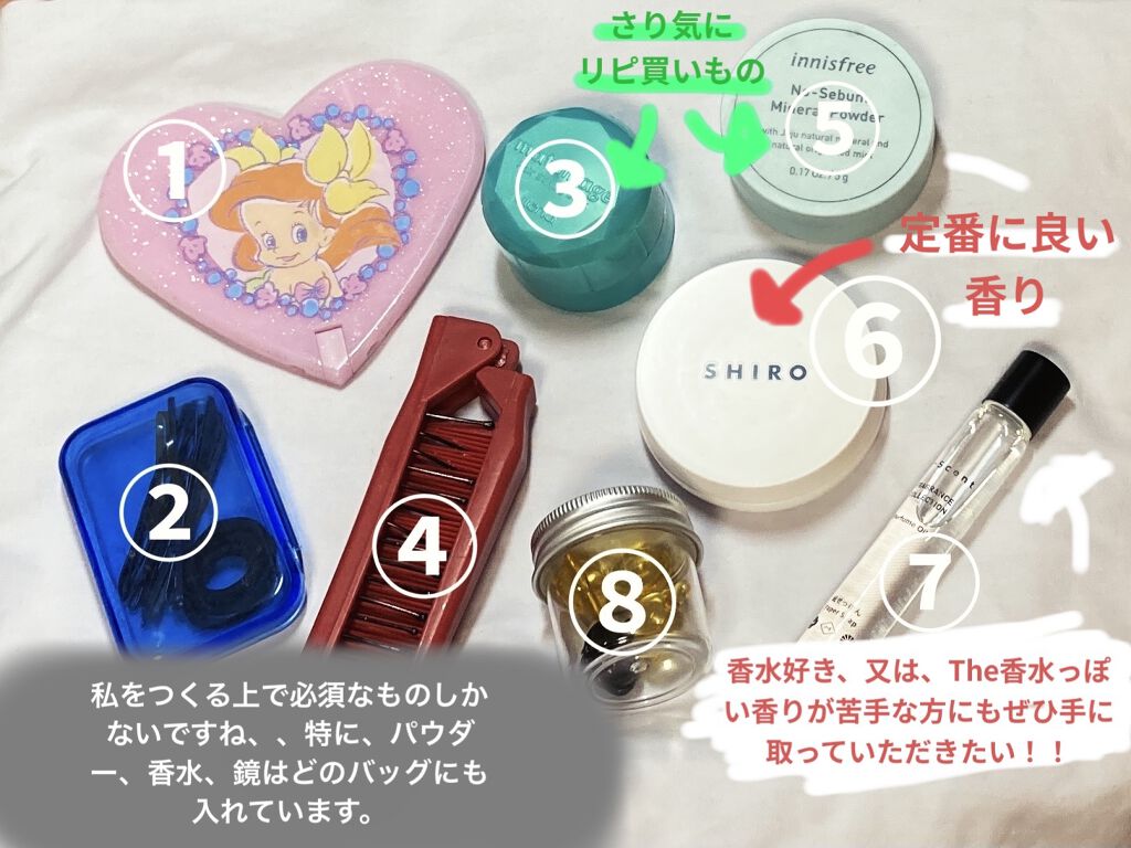 ホワイトリリー 練り香水/SHIRO/練り香水を使ったクチコミ（2枚目）