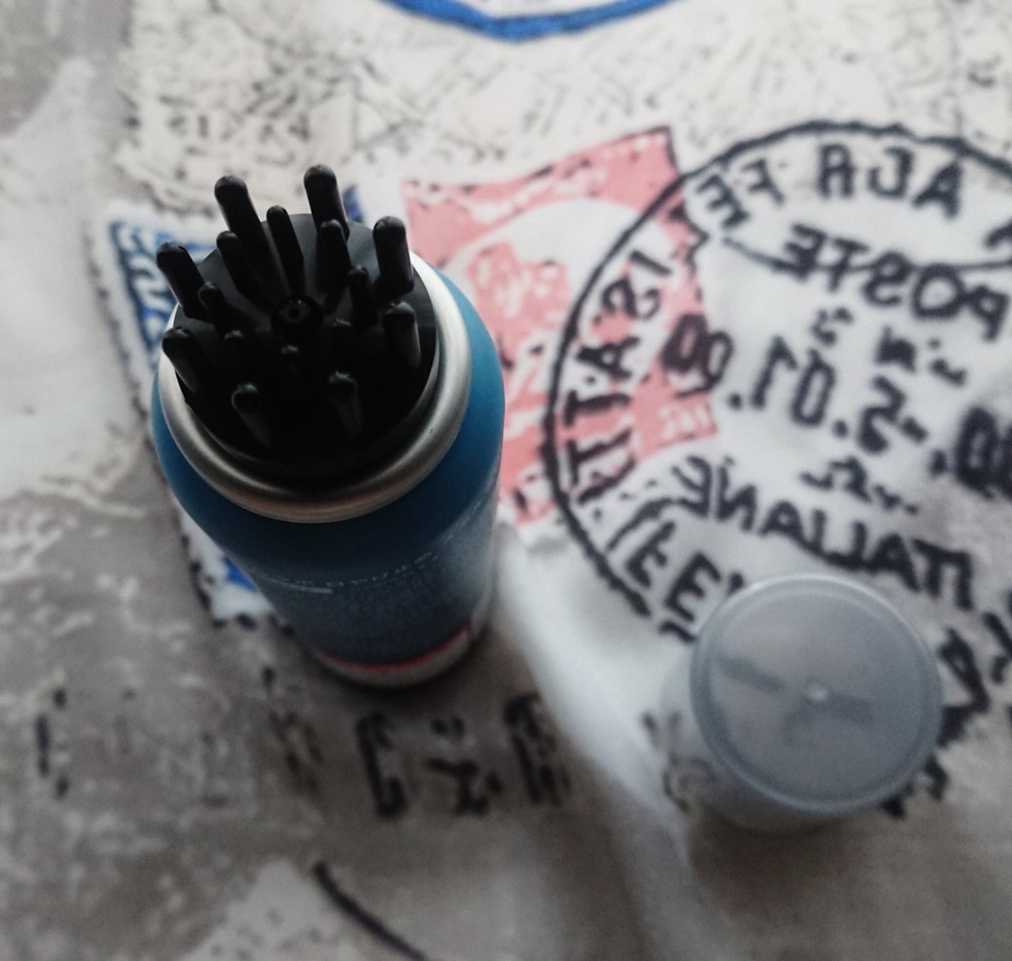 スカルプUVショット/ゼロホール/日焼け止めミスト・スプレーを使ったクチコミ(3枚目)