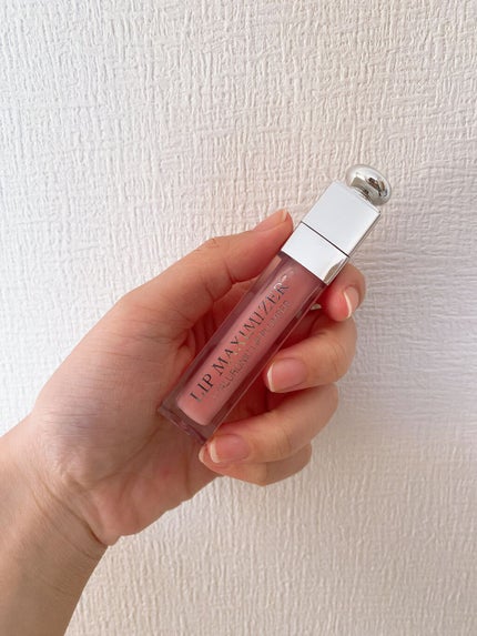 【旧】ディオール アディクト リップ マキシマイザー/Dior/リップグロスを使ったクチコミ(1枚目)