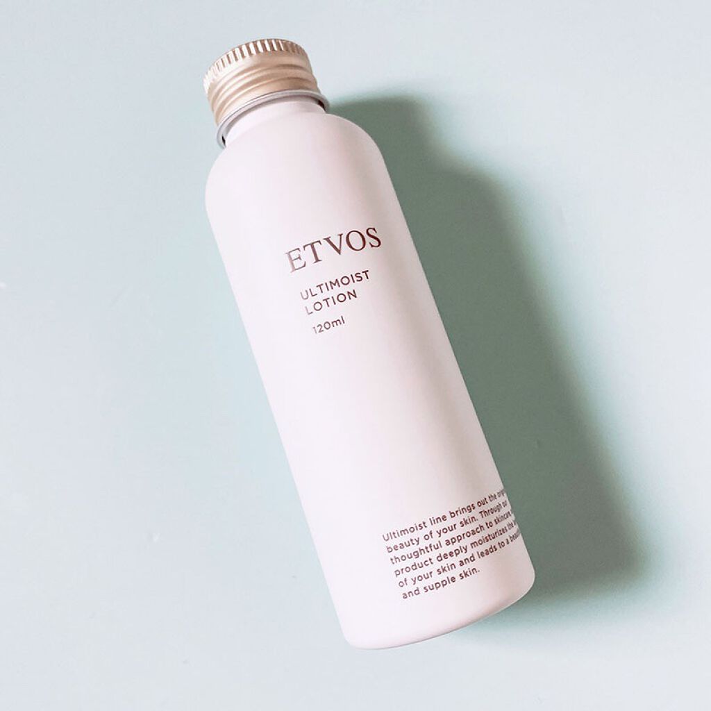 アルティモイストローション/エトヴォス/化粧水を使ったクチコミ（2枚目）