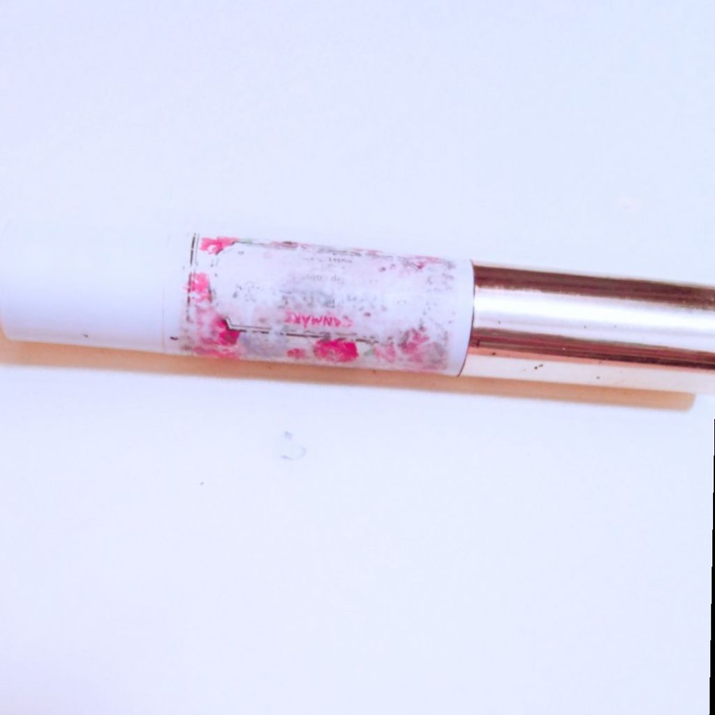 ステイオンバームルージュ/キャンメイク/口紅を使ったクチコミ(1枚目)