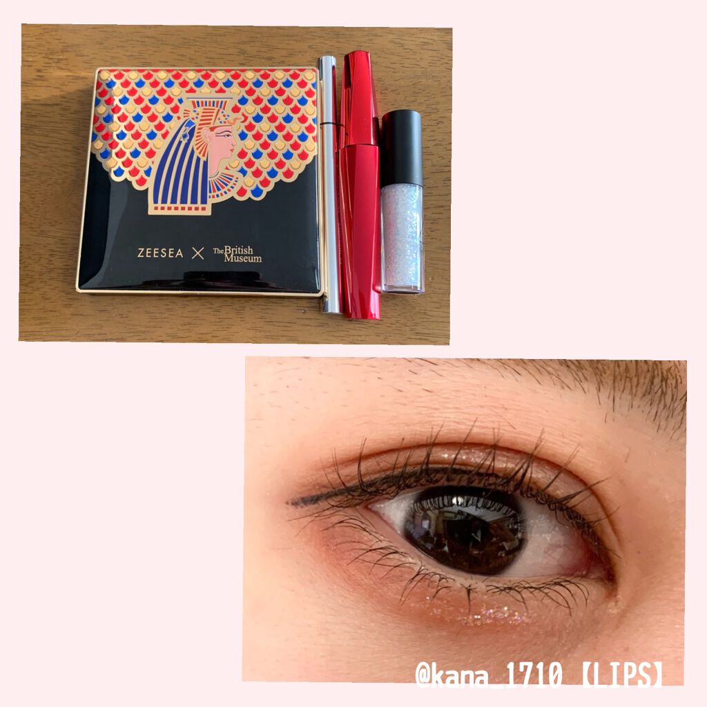 「塗るつけまつげ」ロングタイプ/デジャヴュ/マスカラを使ったクチコミ（1枚目）