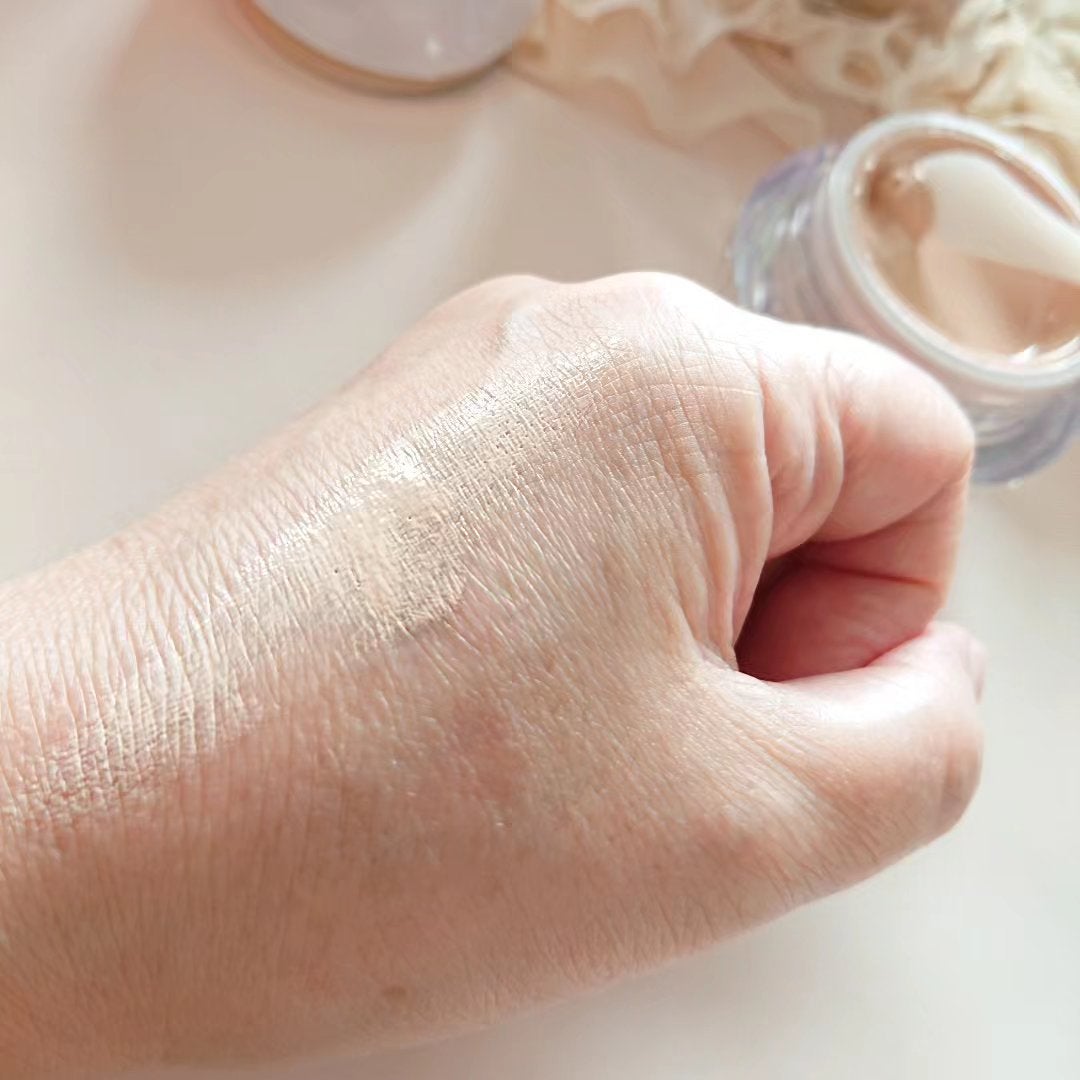 スキンケア ジェリーファンデーション/COVERMARK/その他ファンデーションを使ったクチコミ(5枚目)