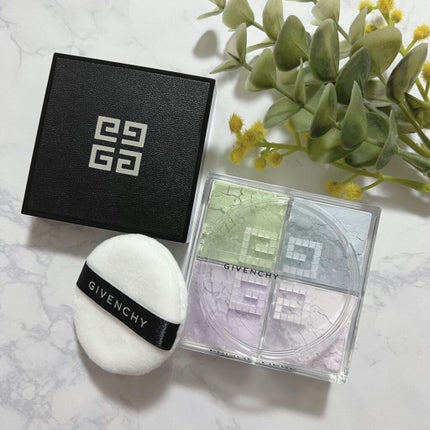 プリズム・リーブル/GIVENCHY/ルースパウダーを使ったクチコミ(1枚目)