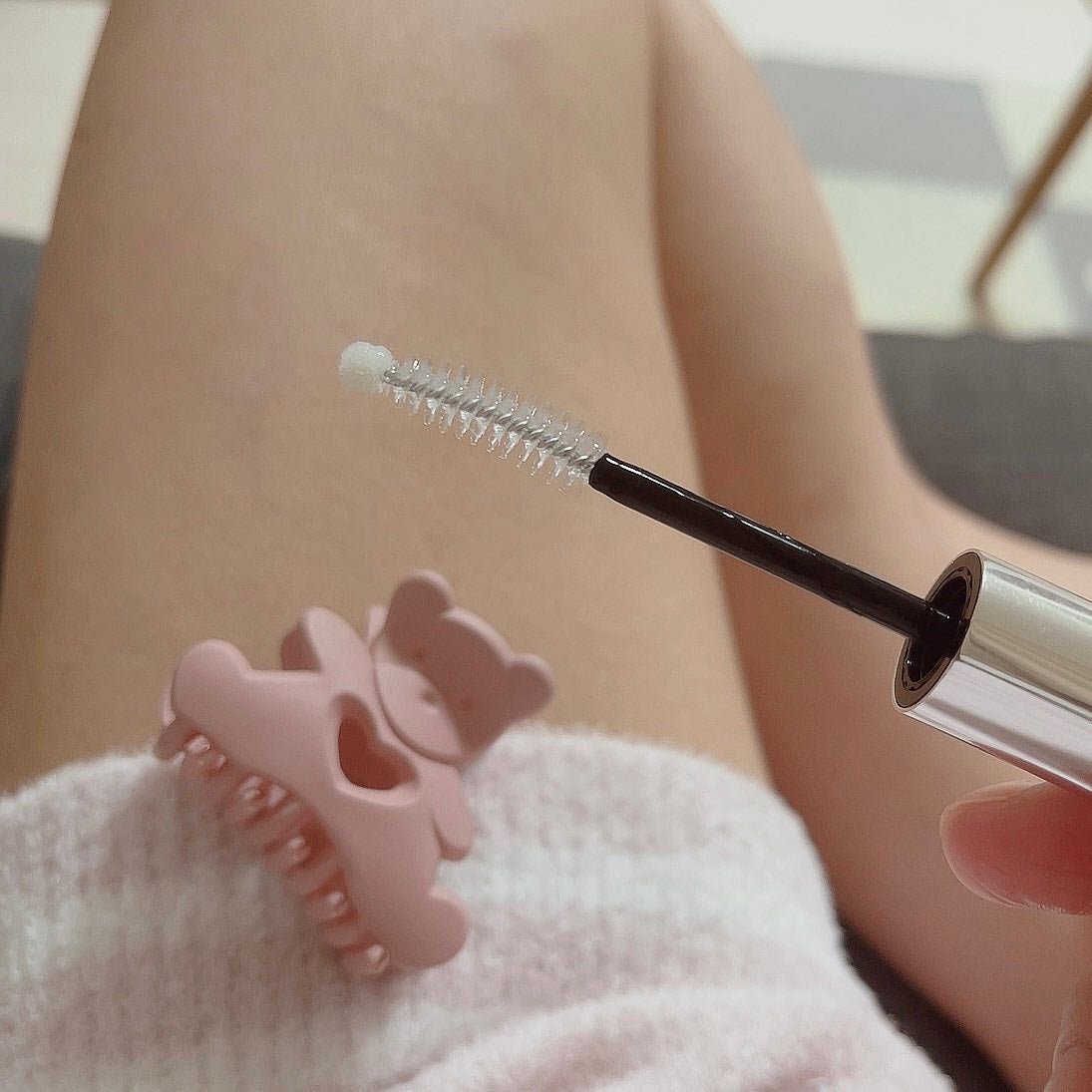 ブロースカルプティング マスカラ/Dear.A/眉マスカラを使ったクチコミ(2枚目)