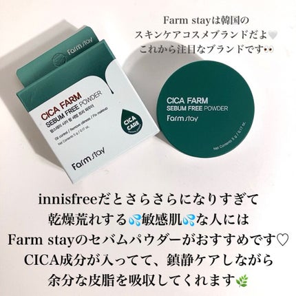 ノーセバム ミネラルパウダー N/innisfree/ルースパウダーを使ったクチコミ(6枚目)