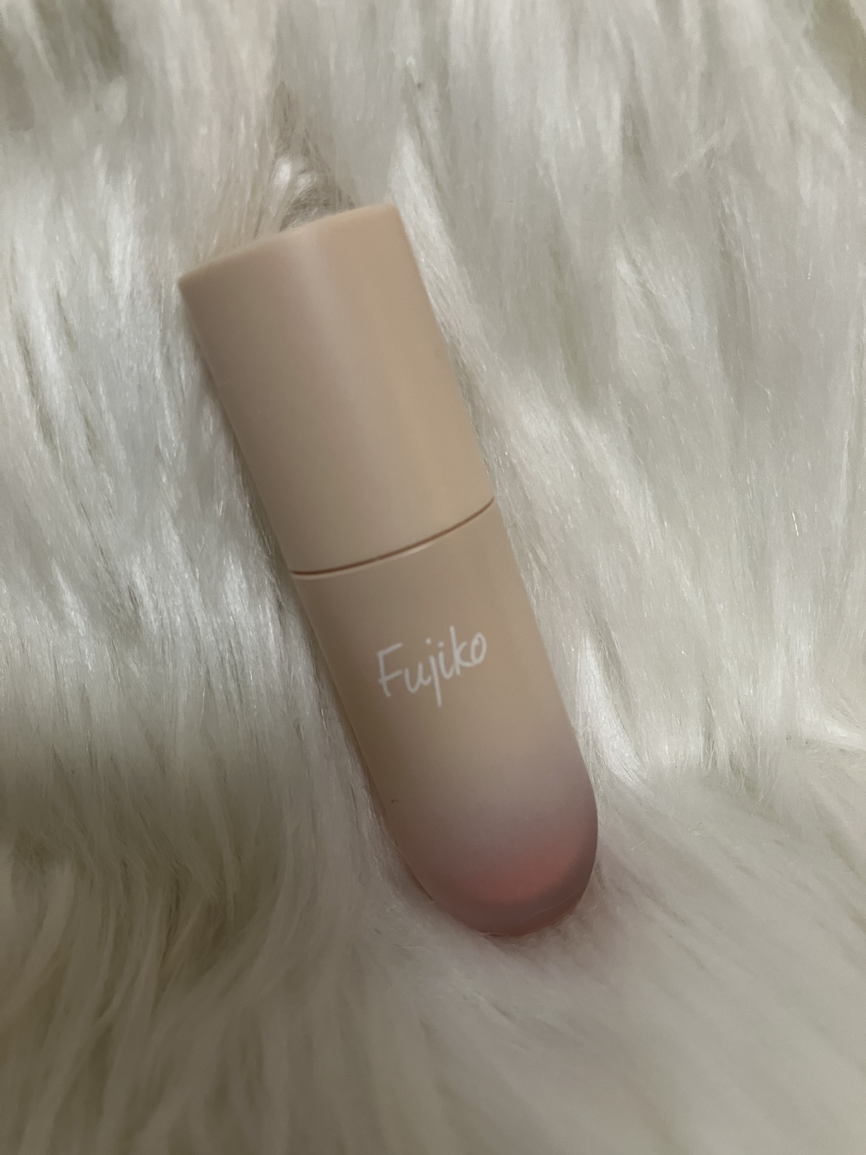 ⽔彩チーク/Fujiko/リキッドチークを使ったクチコミ（1枚目）