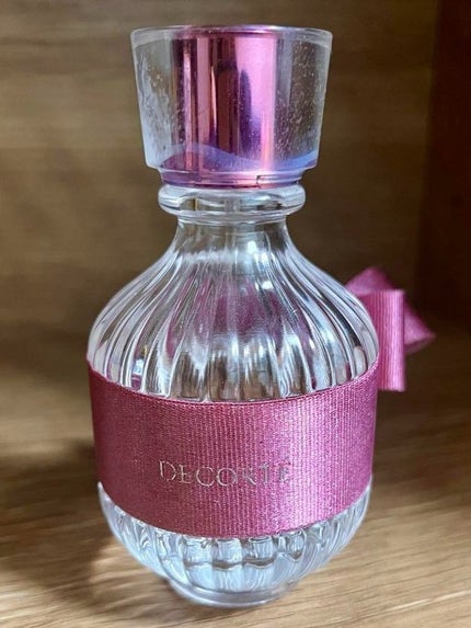 キモノ ツヤ オードトワレ 50mL /DECORTÉ/香水(レディース)を使ったクチコミ(1枚目)
