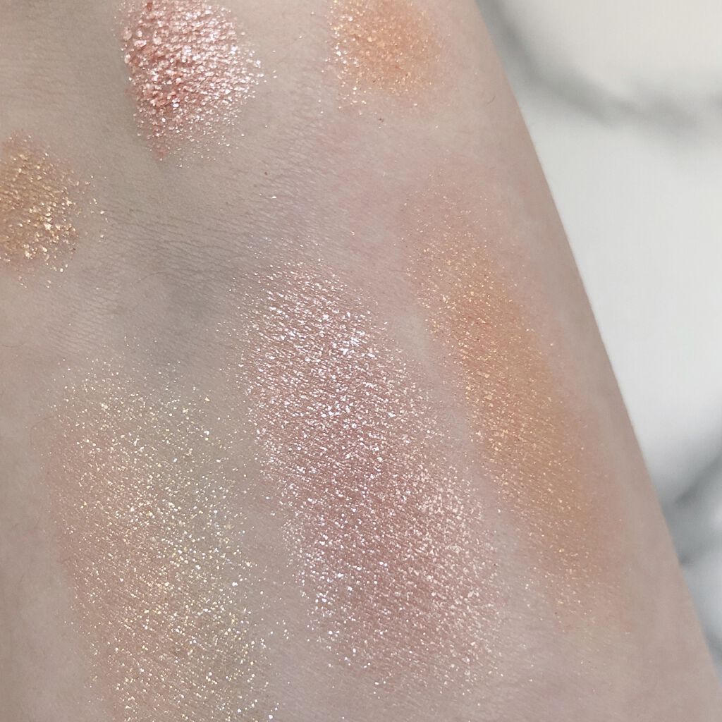 セルフィーフィックスピグメント/Witch's Pouch/単色アイシャドウを使ったクチコミ（3枚目）