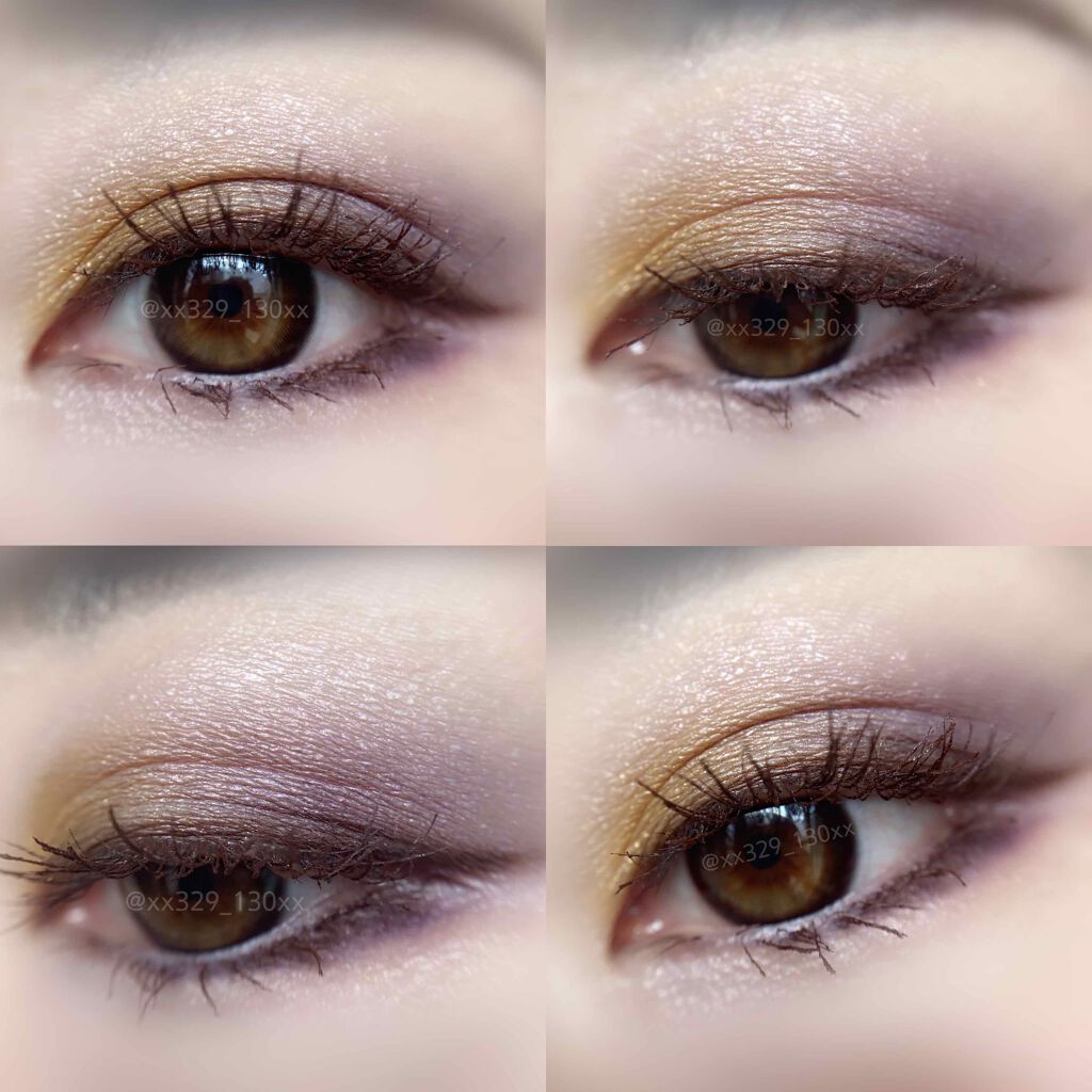 デザイニング カラー アイズ/SUQQU/アイシャドウパレットを使ったクチコミ(2枚目)