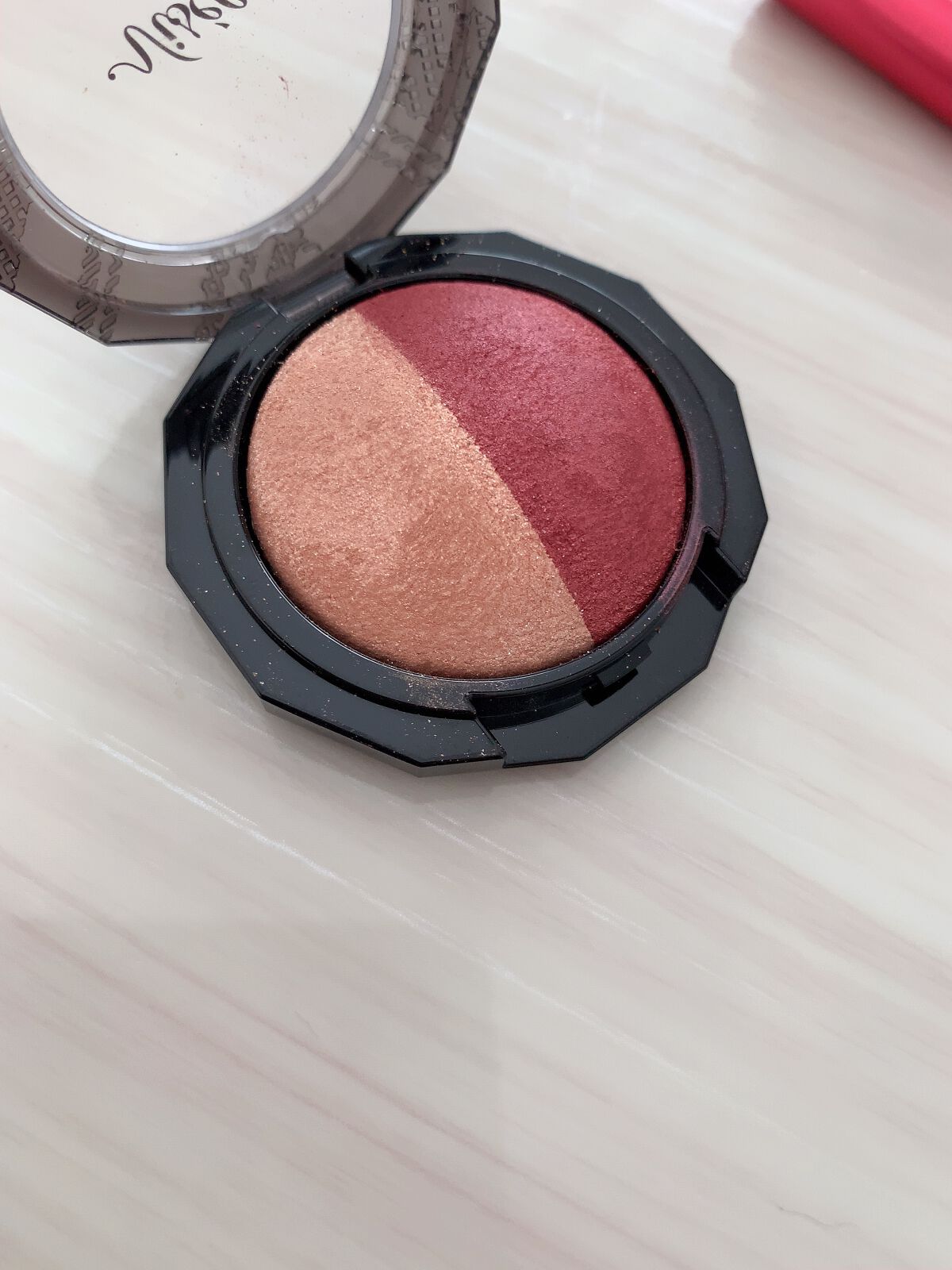 ダブルヴェール アイズ/Visée/アイシャドウパレットを使ったクチコミ（3枚目）