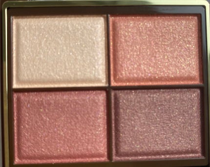 スキニーリッチシャドウ/excel/アイシャドウパレットを使ったクチコミ(2枚目)