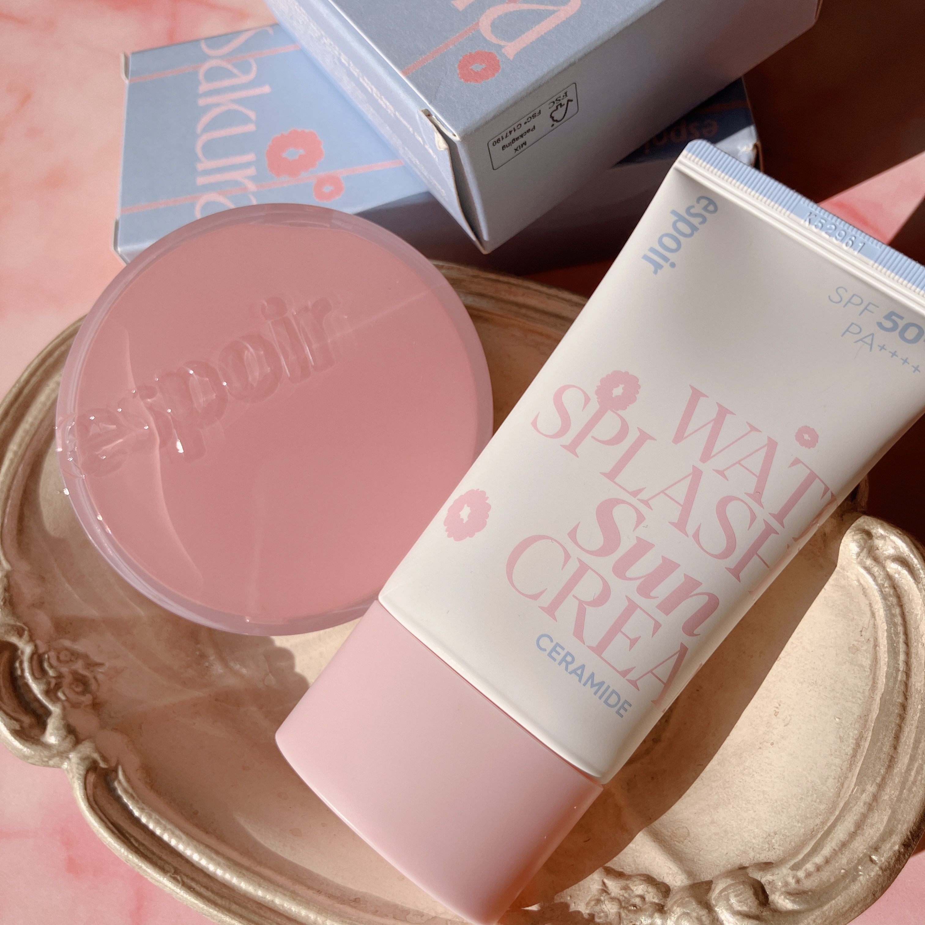 プロテーラービーベルベットカバークッション/espoir/クッションファンデーションを使ったクチコミ（3枚目）