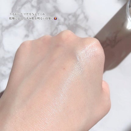 デイグロウ - Radiance Booster Serum/elloher/美容液を使ったクチコミ(8枚目)