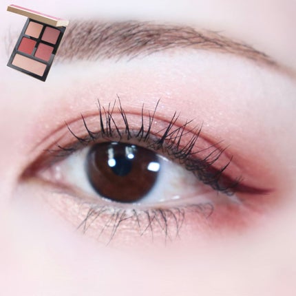 ジュエル ローズ アイ パレット/BOBBI BROWN/アイシャドウパレットを使ったクチコミ(1枚目)