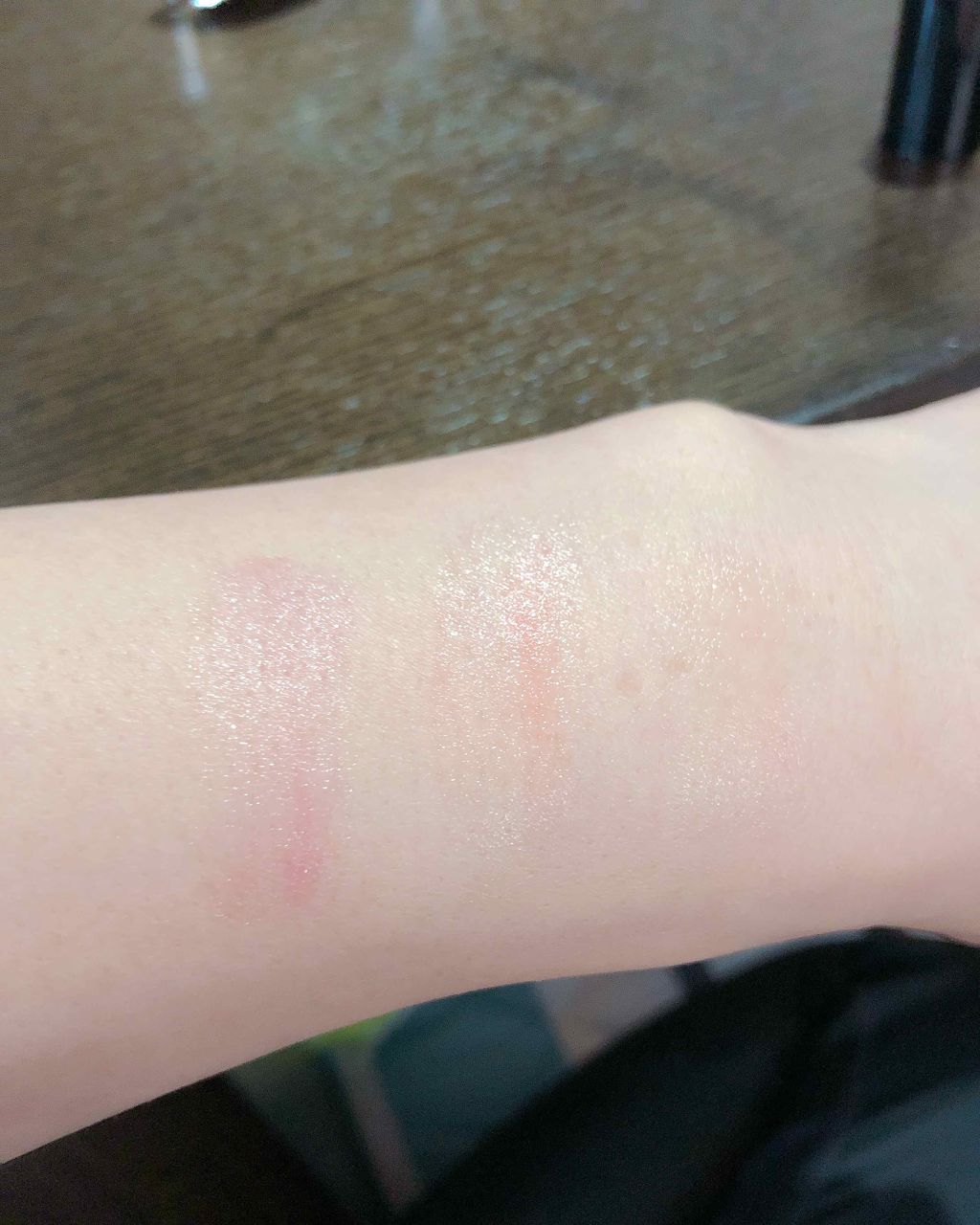 クリスタルデュオ リップスティック/Visée/口紅を使ったクチコミ（3枚目）