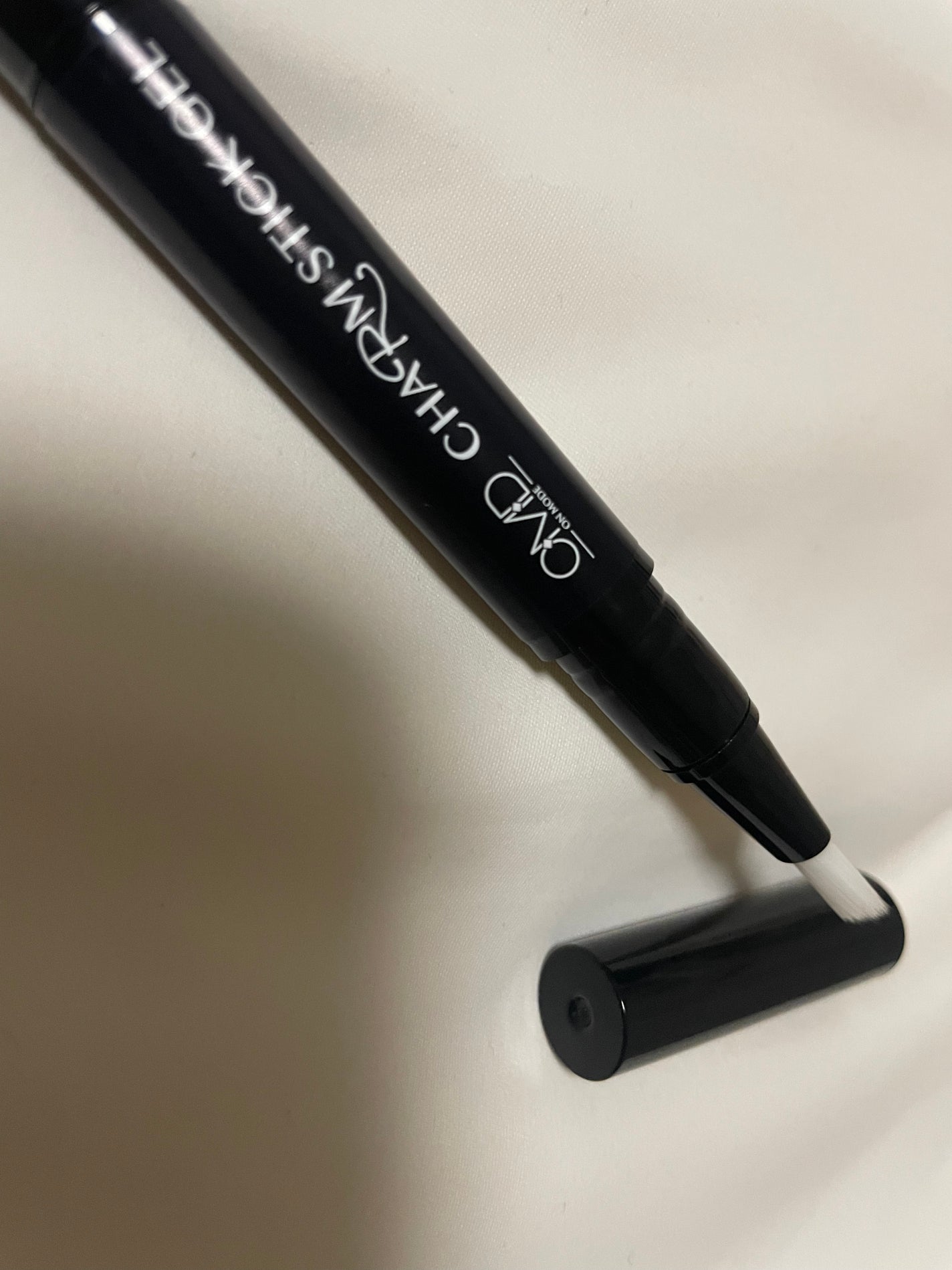 チャームスティックジェル/OMD/オールインワンネイルを使ったクチコミ(3枚目)