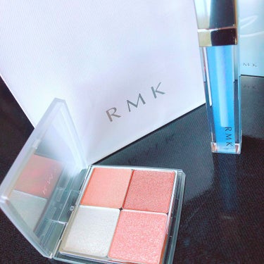 RMK リップジェリーグロス/RMK/リップグロスを使ったクチコミ（1枚目）