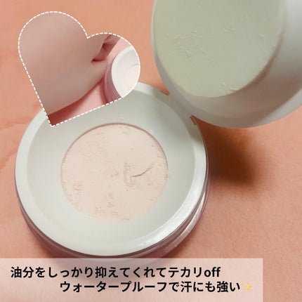トランスルーセントセットフィニッシングパウダー/TFIT/ルースパウダーを使ったクチコミ(3枚目)