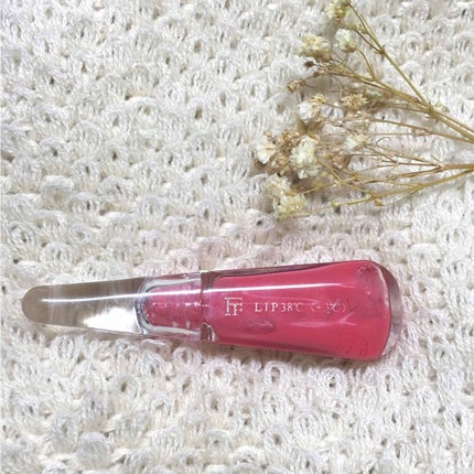 38°C / 99°F リップトリートメント (リップ美容液)/UZU BY FLOWFUSHI/リップケアを使ったクチコミ(1枚目)