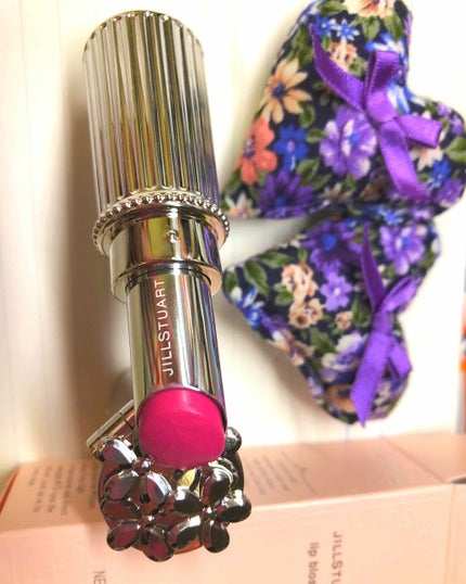 リップブロッサム (旧)/JILL STUART/口紅を使ったクチコミ(2枚目)