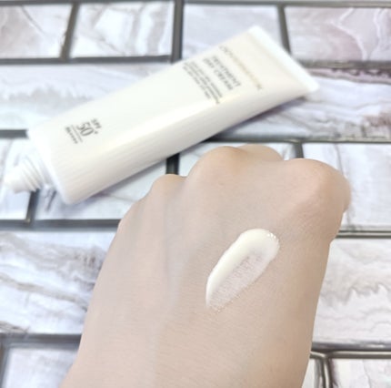 トリートメント デイ クリーム/COVERMARK/日焼け止めクリームを使ったクチコミ(4枚目)