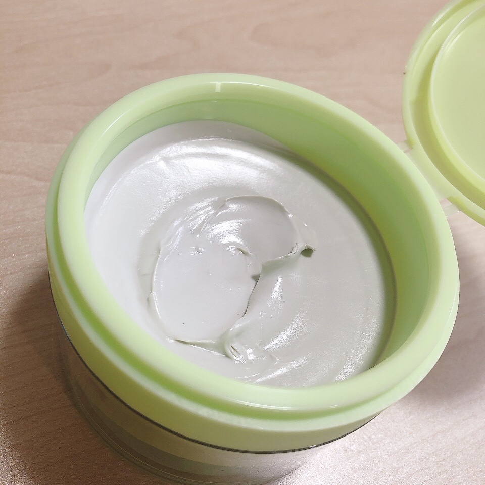 フルモア クレイマスク/FRU MOR/洗い流すパック・マスクを使ったクチコミ（2枚目）