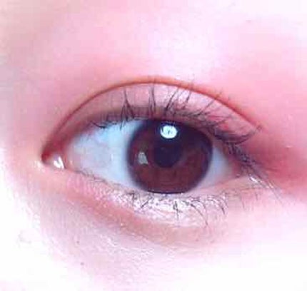 Wウォーターアイズ カラーインク/RMK/リキッドアイシャドウを使ったクチコミ(1枚目)