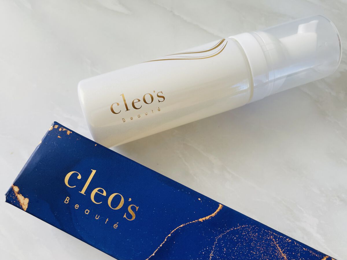 アイシャンプー/Cleo's Beauté/ポイントメイクリムーバーを使ったクチコミ（1枚目）