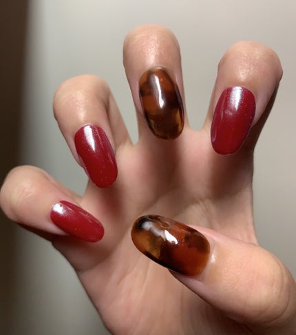 クレヨン フェアリーダストパウダー/キャンドゥ/ネイル用品を使ったクチコミ(6枚目)