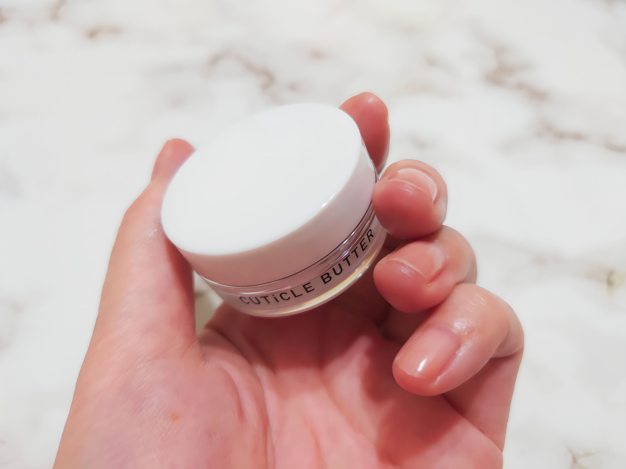 キューティクルバター/カルジェル/ネイルオイル・トリートメントを使ったクチコミ（3枚目）