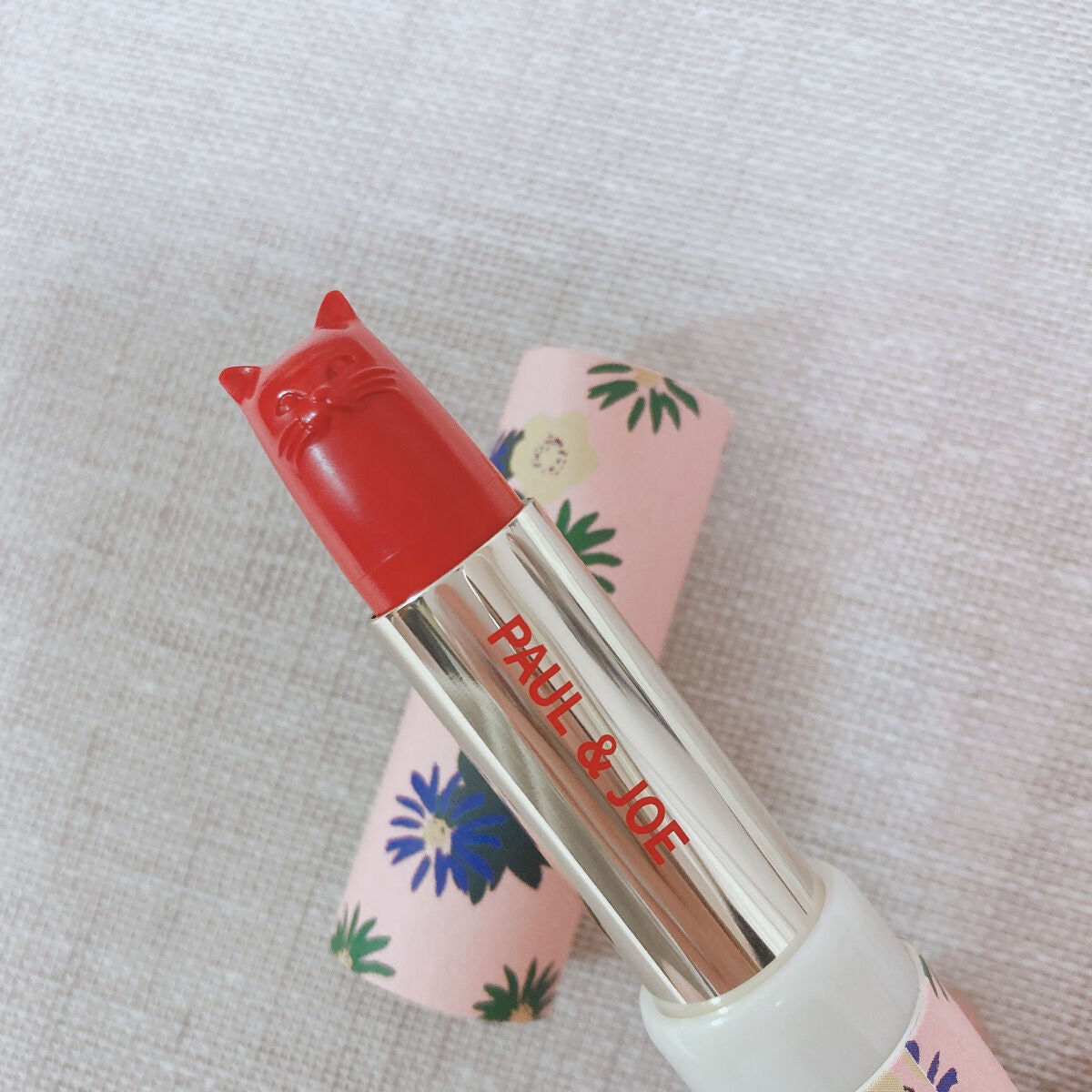 メイクアップ コレクション 2022/PAUL & JOE BEAUTE/メイクアップキットを使ったクチコミ(3枚目)